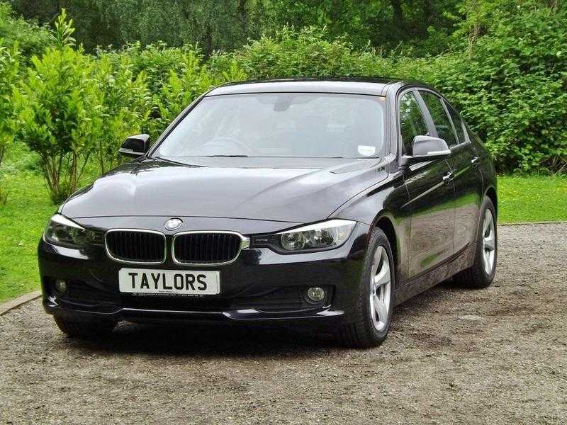 BMW 3 Series 2012