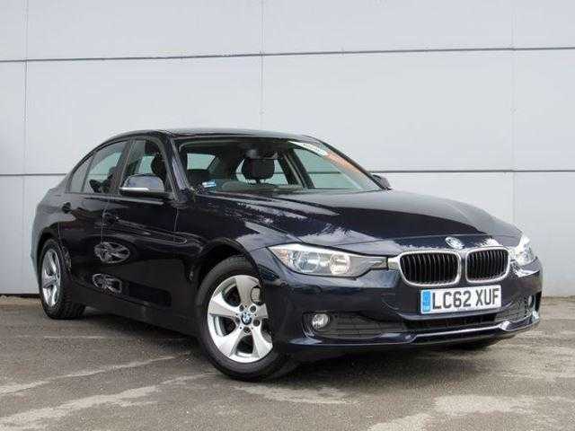 BMW 3 Series 2012