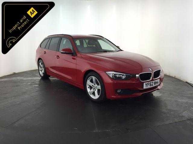 BMW 3 Series 2012