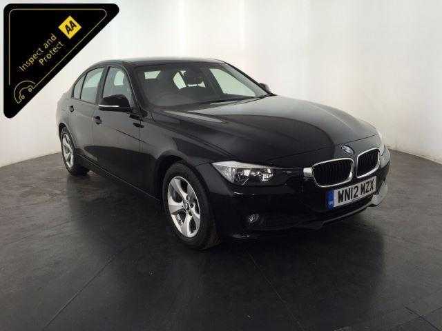 BMW 3 Series 2012