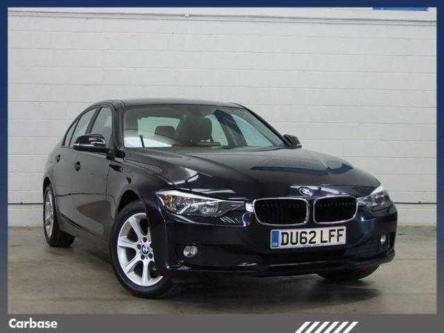 BMW 3 Series 2012