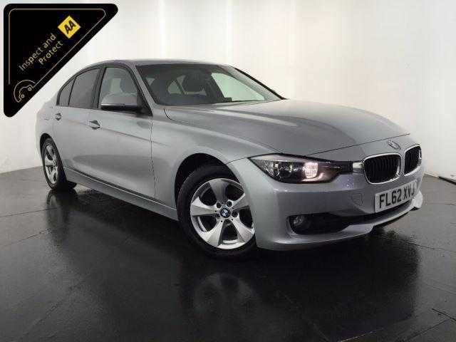 BMW 3 Series 2012