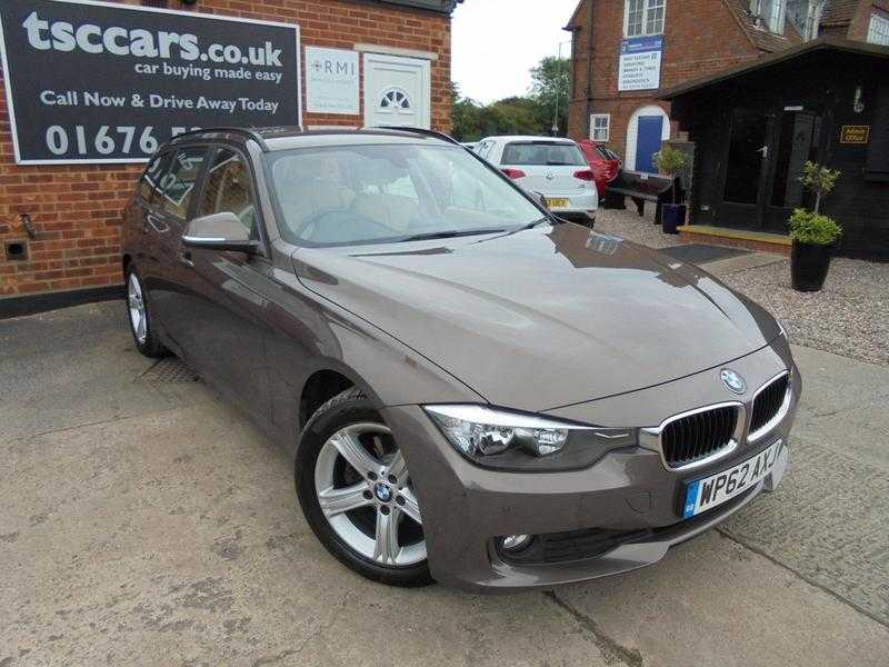 BMW 3 Series 2012