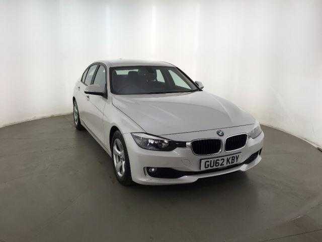 BMW 3 Series 2012