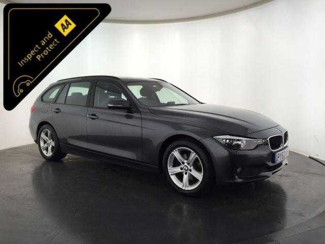 BMW 3 Series 2012