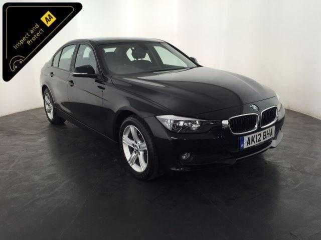 BMW 3 Series 2012