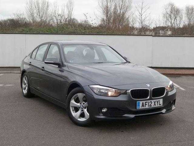 BMW 3 Series 2012