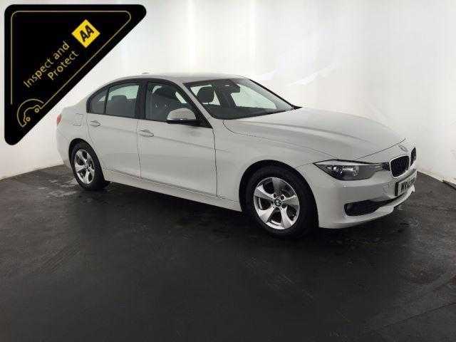 BMW 3 Series 2012