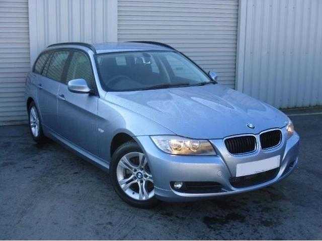 BMW 3 Series 2012