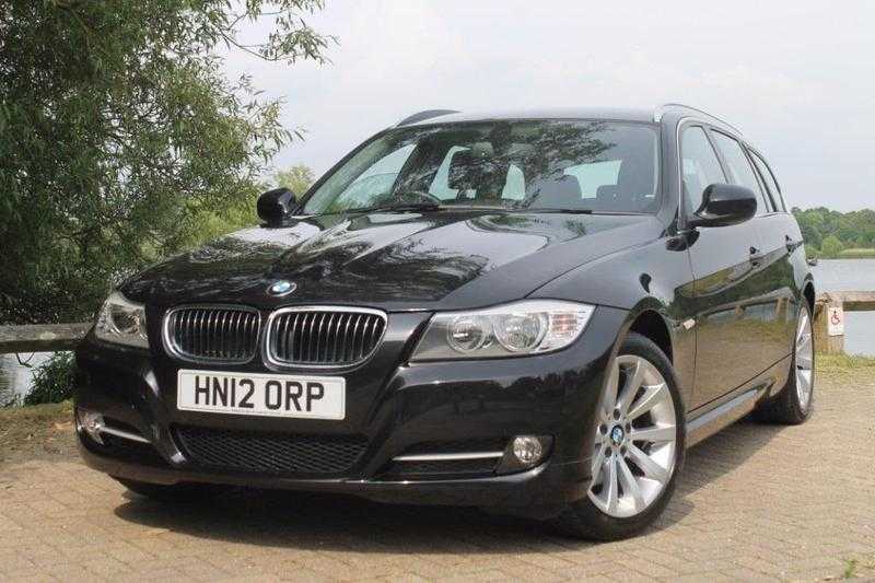 BMW 3 Series 2012