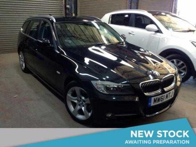 BMW 3 Series 2012