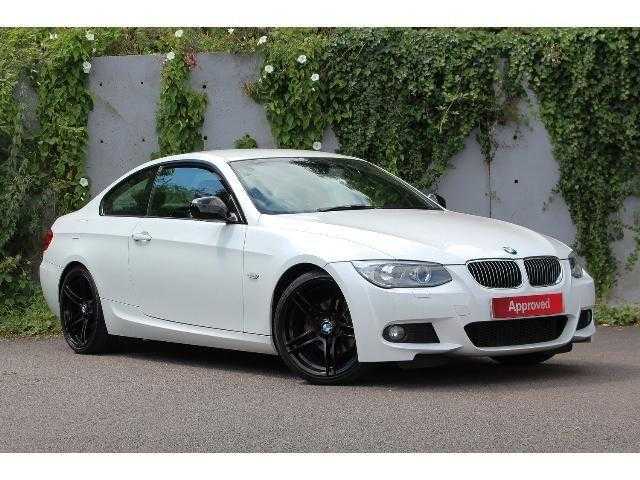 BMW 3 Series 2012