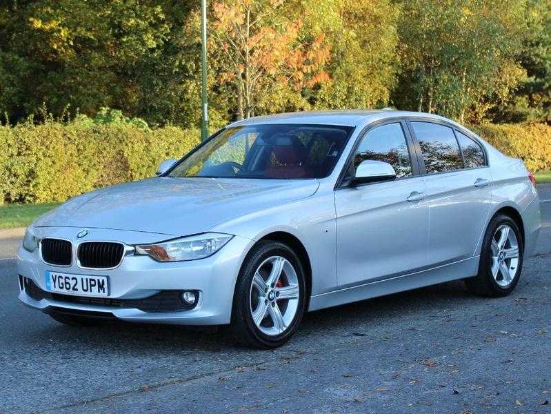 BMW 3 Series 2012