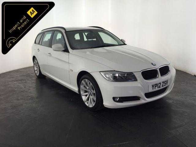 BMW 3 Series 2012