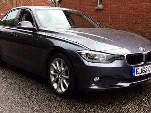 BMW 3 Series 2012