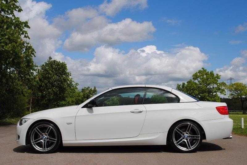 BMW 3 Series 2012