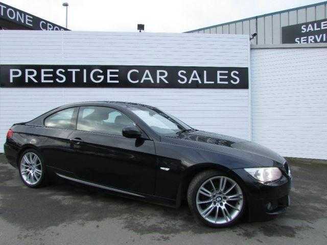 BMW 3 Series 2012