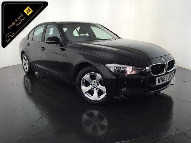 BMW 3 Series 2012