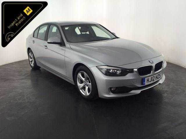 BMW 3 Series 2012