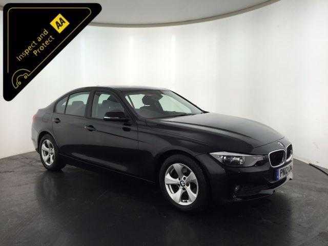 BMW 3 Series 2012