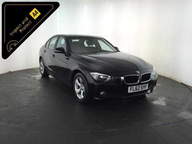 BMW 3 Series 2012