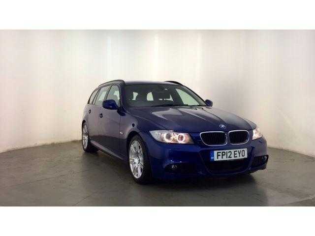 BMW 3 Series 2012