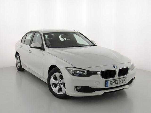 BMW 3 Series 2012