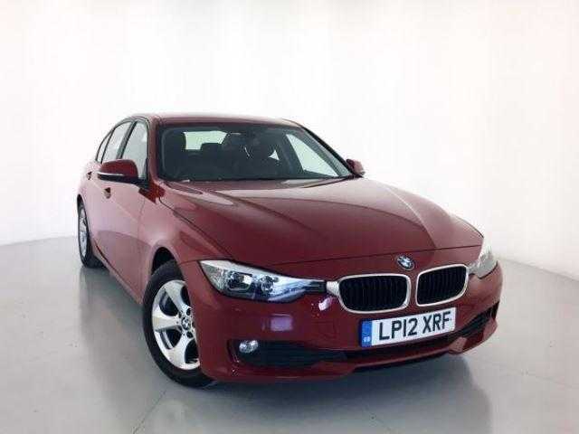 BMW 3 Series 2012