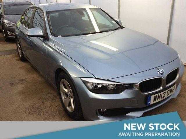 BMW 3 Series 2012