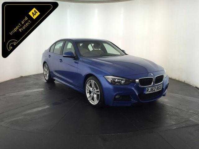 BMW 3 Series 2012