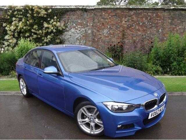 BMW 3 Series 2012