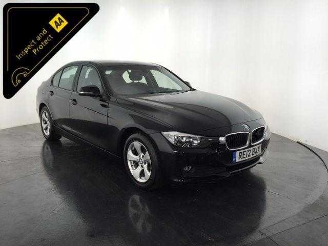 BMW 3 Series 2012