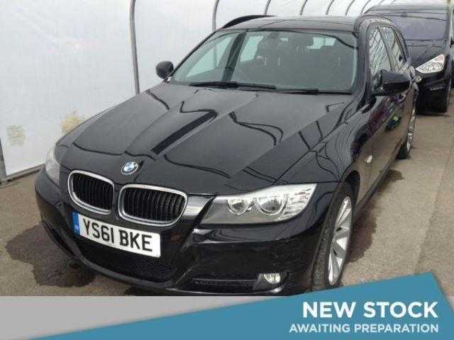 BMW 3 Series 2012