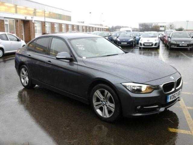 BMW 3 Series 2012