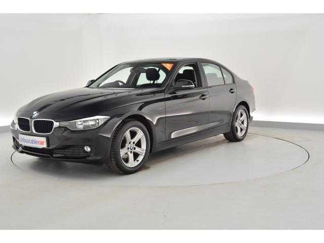 BMW 3 Series 2012