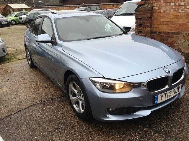 BMW 3 Series 2012