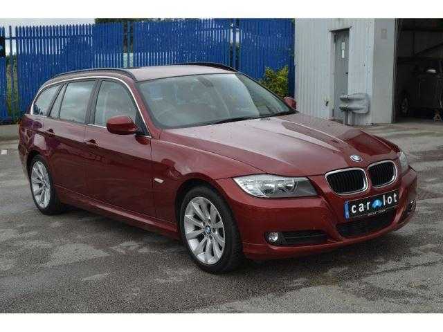 BMW 3 Series 2012