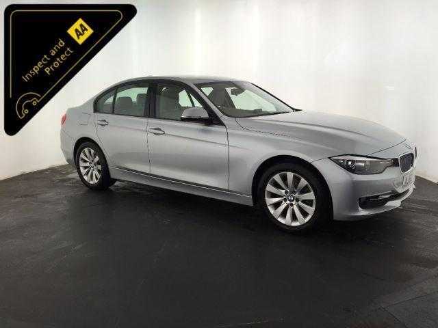 BMW 3 Series 2012