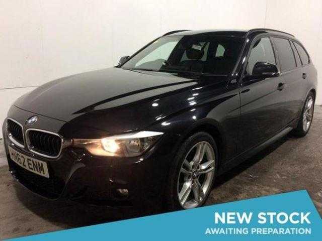 BMW 3 Series 2012