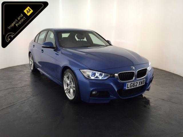 BMW 3 Series 2012