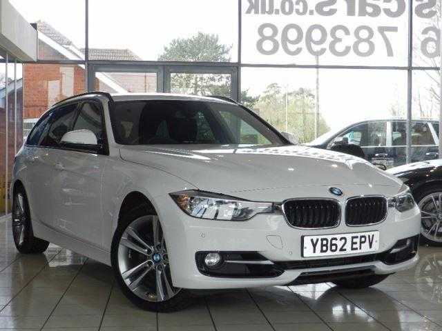 BMW 3 Series 2012