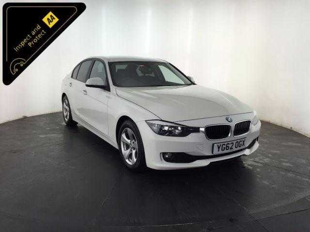 BMW 3 Series 2012