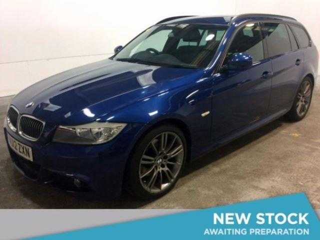 BMW 3 Series 2012