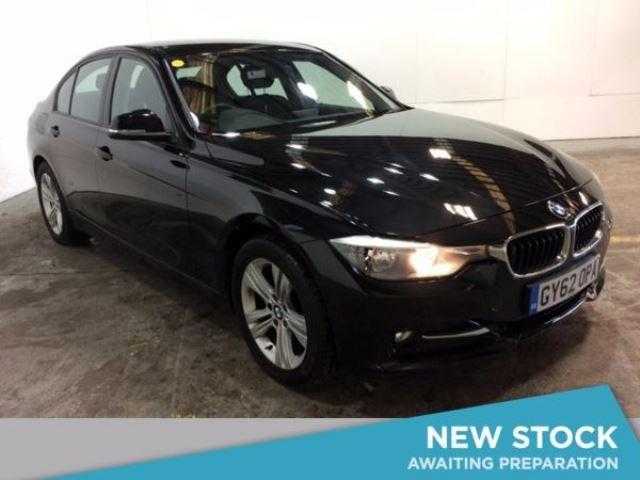 BMW 3 Series 2012