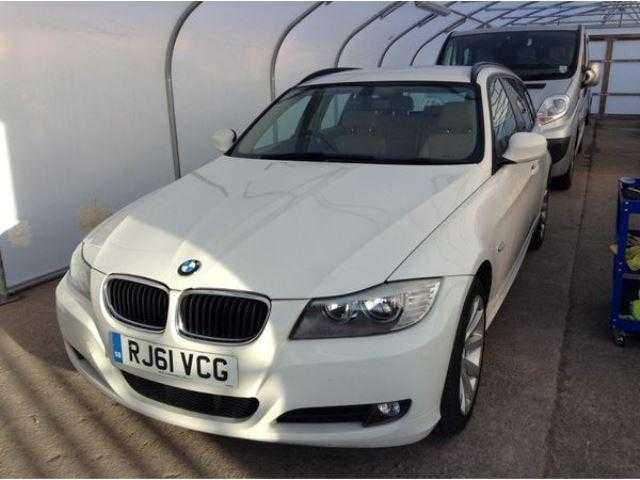 BMW 3 Series 2012