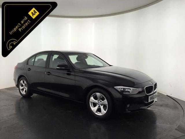 BMW 3 Series 2012