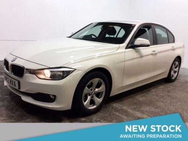 BMW 3 Series 2012