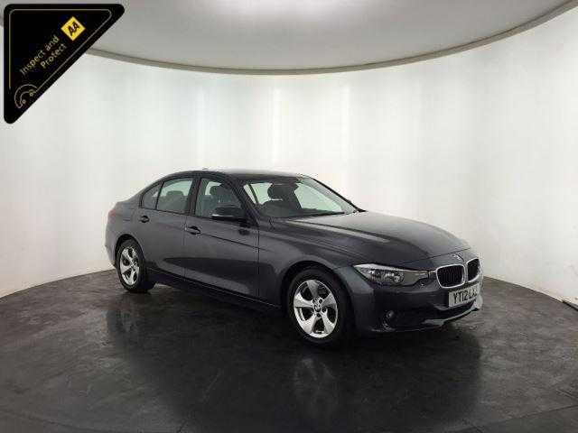 BMW 3 Series 2012