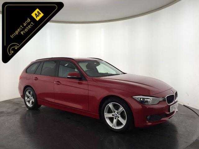 BMW 3 Series 2012