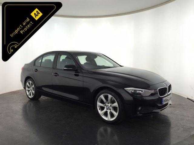 BMW 3 Series 2012